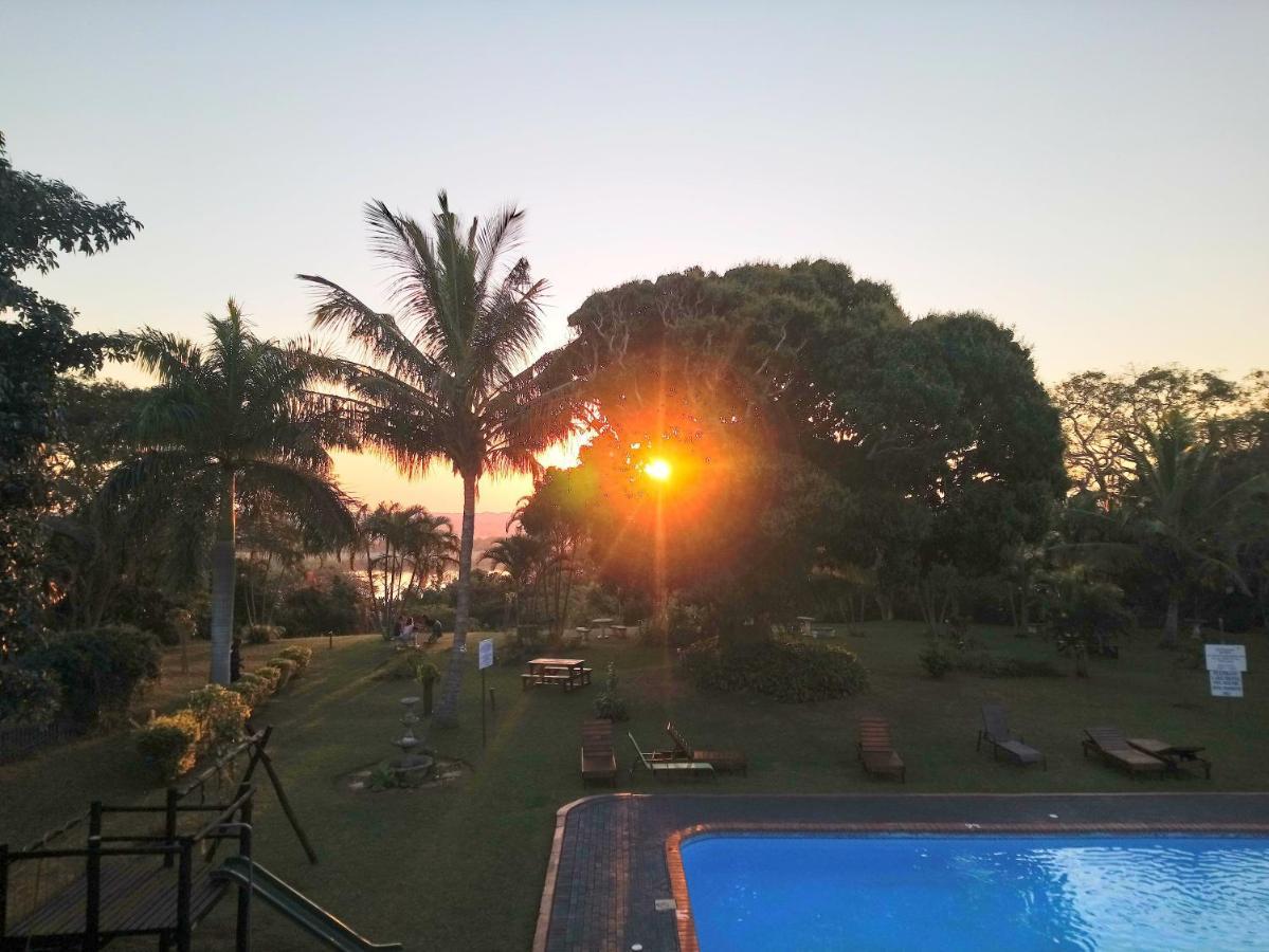 Elephant Lake Hotel Saint Lucia Estuary Exterior foto