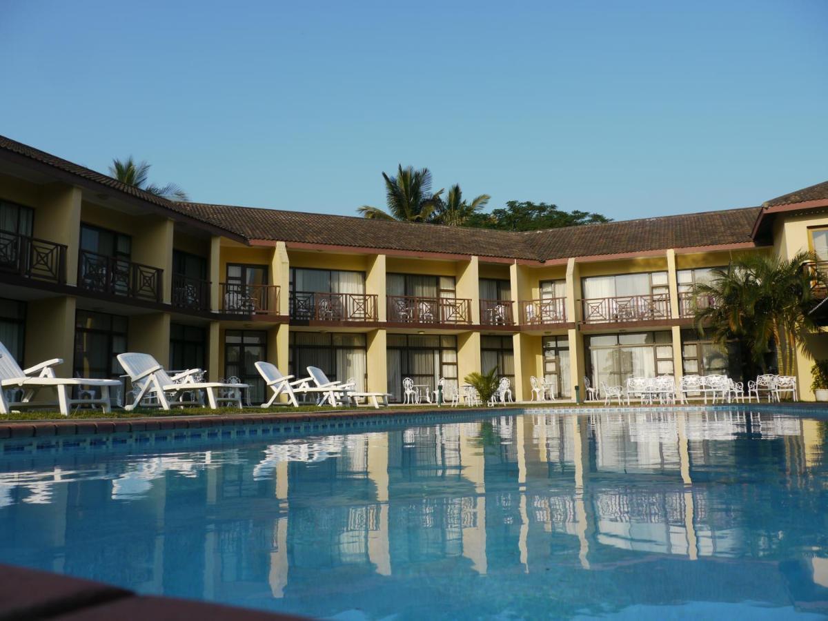 Elephant Lake Hotel Saint Lucia Estuary Exterior foto