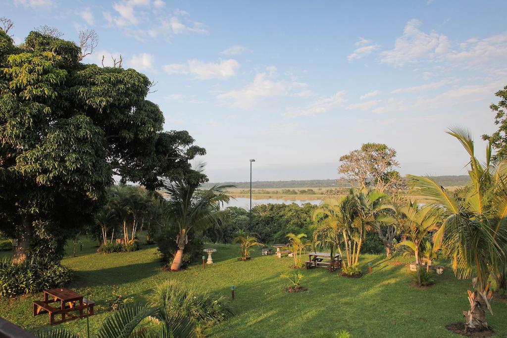 Elephant Lake Hotel Saint Lucia Estuary Exterior foto