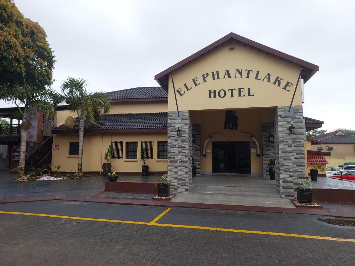 Elephant Lake Hotel Saint Lucia Estuary Exterior foto