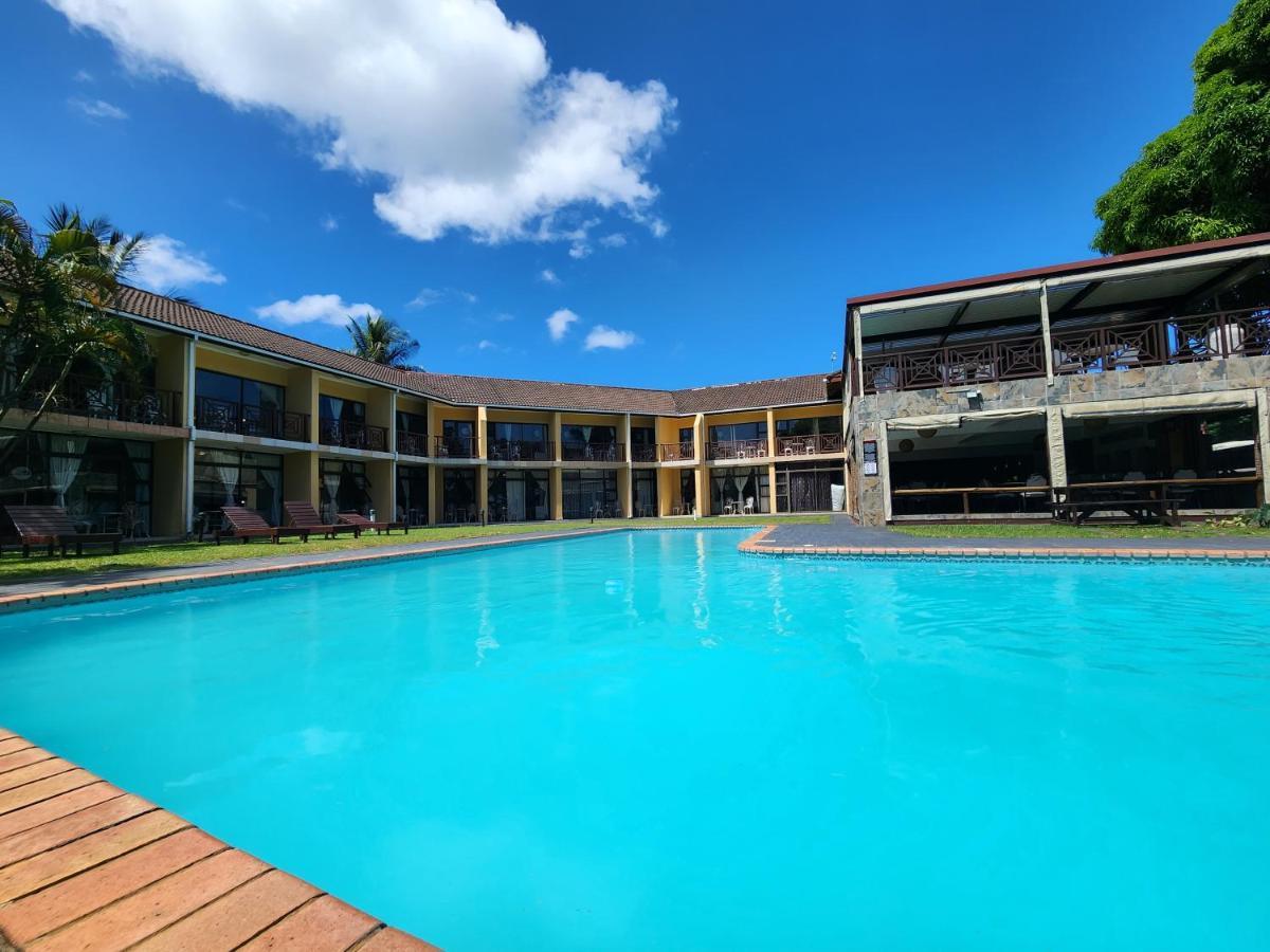 Elephant Lake Hotel Saint Lucia Estuary Exterior foto