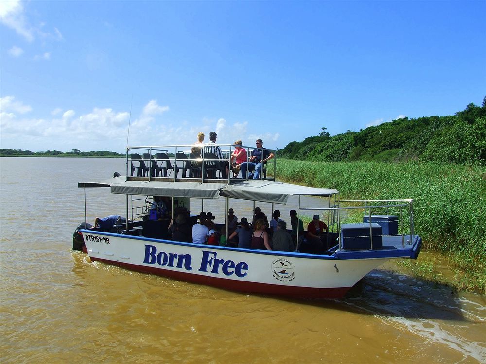 Elephant Lake Hotel Saint Lucia Estuary Exterior foto