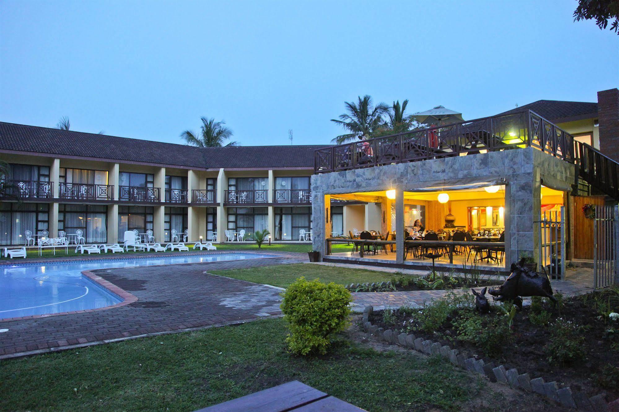 Elephant Lake Hotel Saint Lucia Estuary Exterior foto