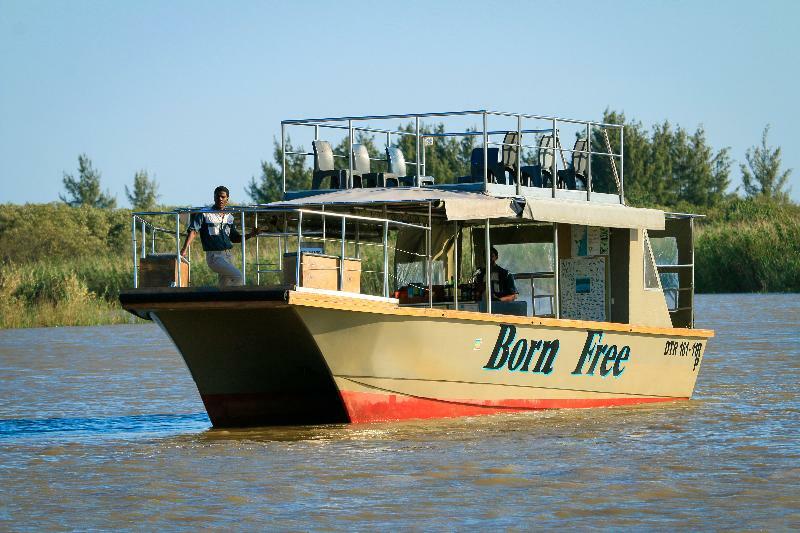 Elephant Lake Hotel Saint Lucia Estuary Exterior foto