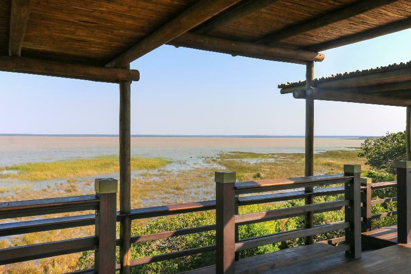 Elephant Lake Hotel Saint Lucia Estuary Exterior foto