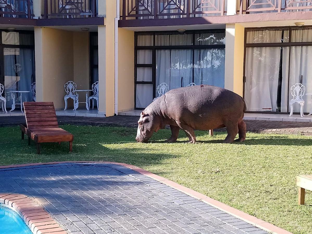 Elephant Lake Hotel Saint Lucia Estuary Exterior foto